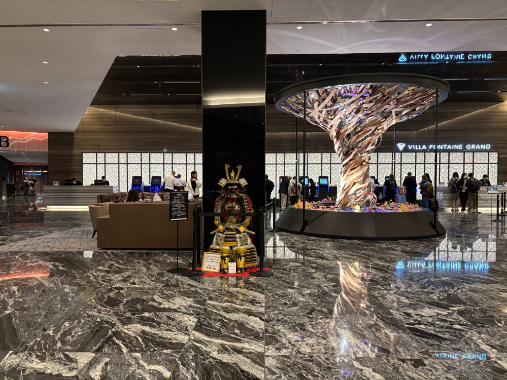 IMG_1814 zepp 羽田 近くのおすすめホテル！推し活と相性抜群の羽田空港直結ホテル（ホテル　ヴィラフォンテーヌグランド羽田空港）に泊まってみた【番外編】