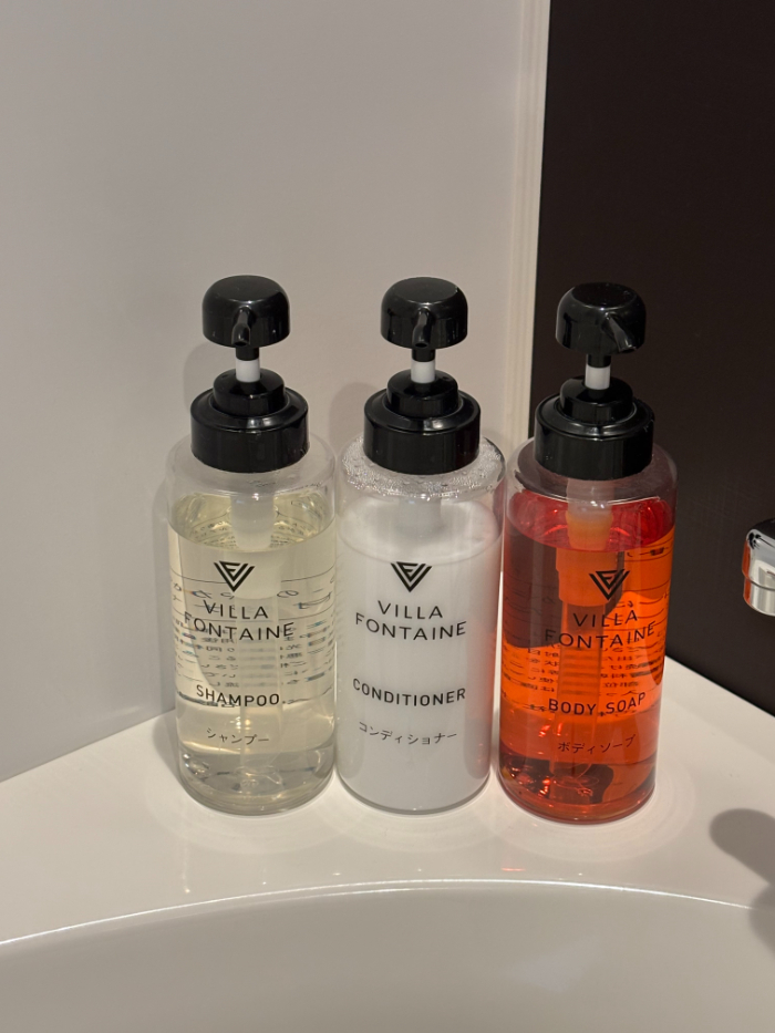 IMG_1844-1 zepp 羽田 近くのおすすめホテル！推し活と相性抜群の羽田空港直結ホテル（ホテル　ヴィラフォンテーヌグランド羽田空港）に泊まってみた【番外編】