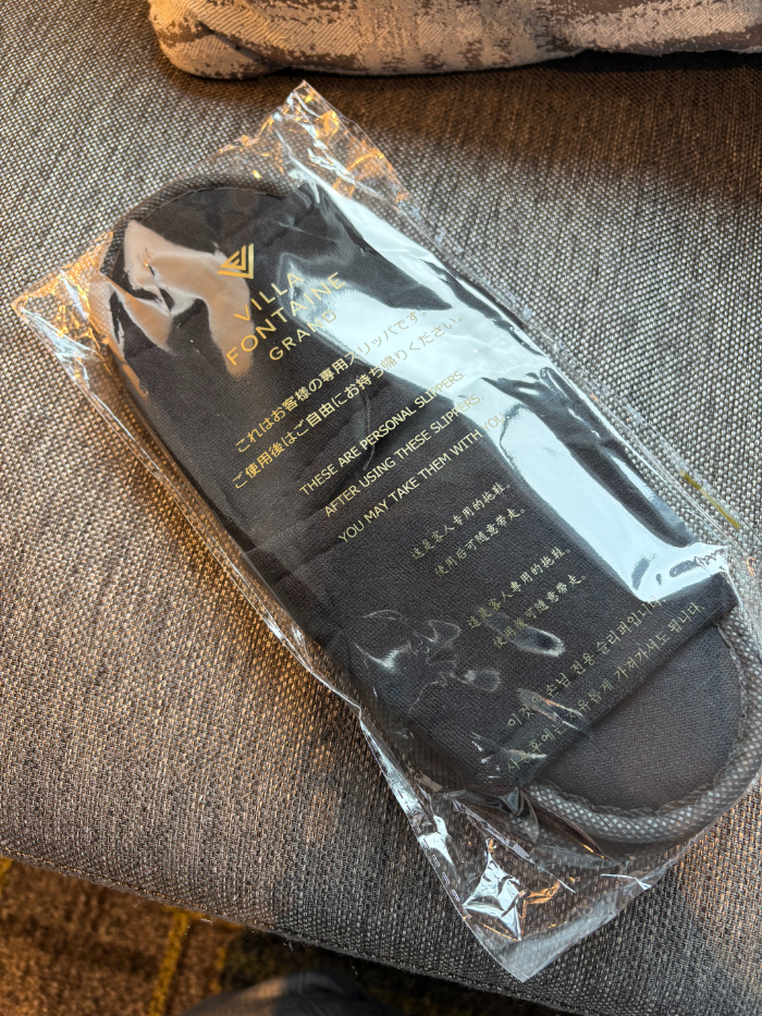 IMG_1855 zepp 羽田 近くのおすすめホテル！推し活と相性抜群の羽田空港直結ホテル（ホテル　ヴィラフォンテーヌグランド羽田空港）に泊まってみた【番外編】