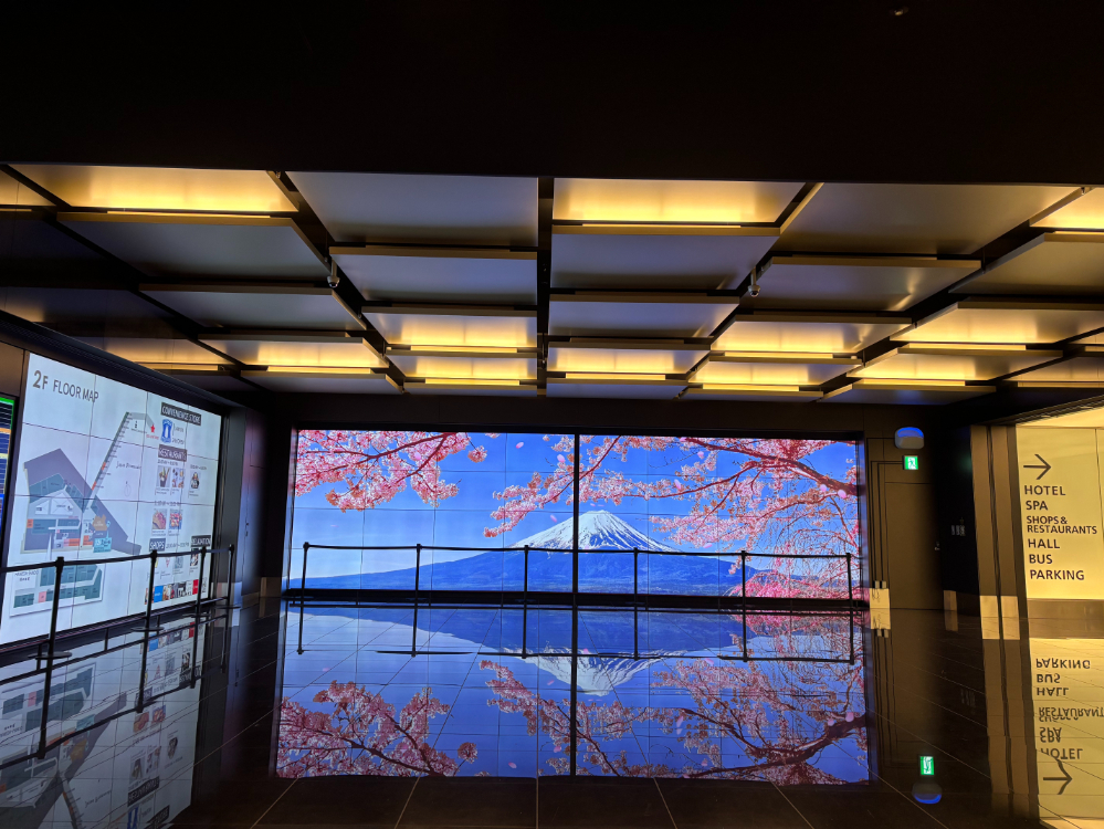 IMG_1906-2 zepp 羽田 近くのおすすめホテル！推し活と相性抜群の羽田空港直結ホテル（ホテル　ヴィラフォンテーヌグランド羽田空港）に泊まってみた【番外編】