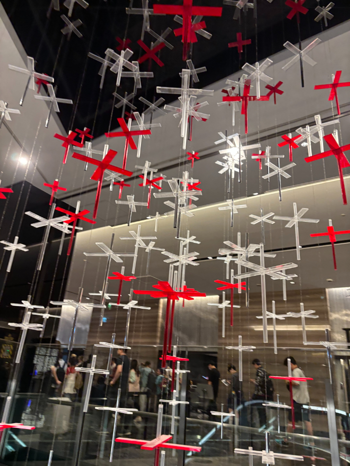 IMG_1976-1 zepp 羽田 近くのおすすめホテル！推し活と相性抜群の羽田空港直結ホテル（ホテル　ヴィラフォンテーヌグランド羽田空港）に泊まってみた【番外編】