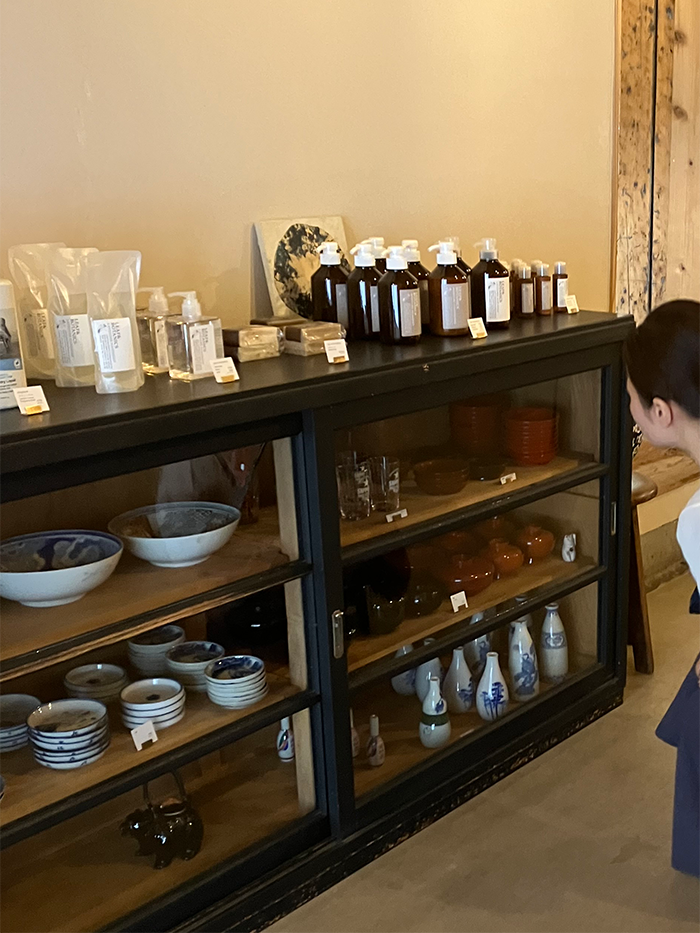 ecostore5 洗剤が売れる!? ホテル物販を進化させる“日用品アイデア”【ecostore】