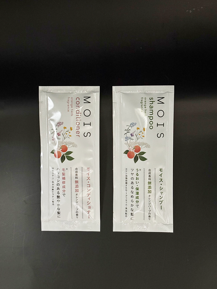 mois シャンプー・コンディショナー