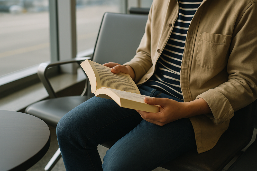 readingbooks ＜コラム＞「旅に出ると、なぜか読みたくなる本」ってありませんか？（『旅の効用〜人はなぜ移動するのか〜』（ペール・アンデション著））